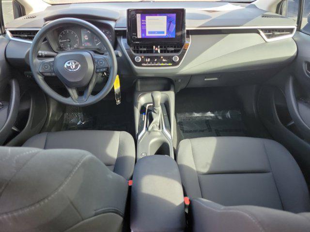 used 2024 Toyota Corolla car, priced at $17,888
