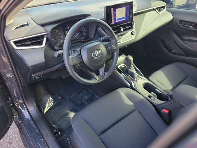 used 2024 Toyota Corolla car, priced at $17,888