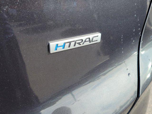 used 2023 Hyundai Santa Fe car, priced at $16,000