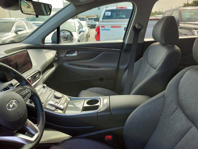used 2023 Hyundai Santa Fe car, priced at $16,000