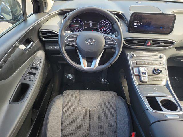 used 2023 Hyundai Santa Fe car, priced at $16,000