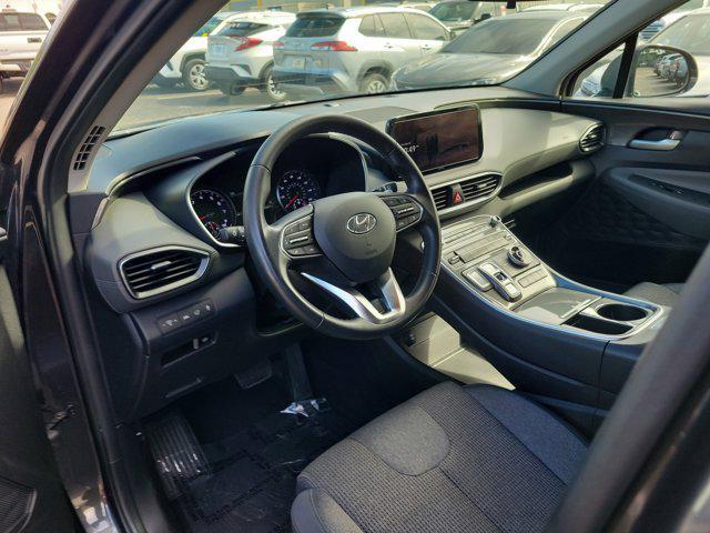 used 2023 Hyundai Santa Fe car, priced at $16,000