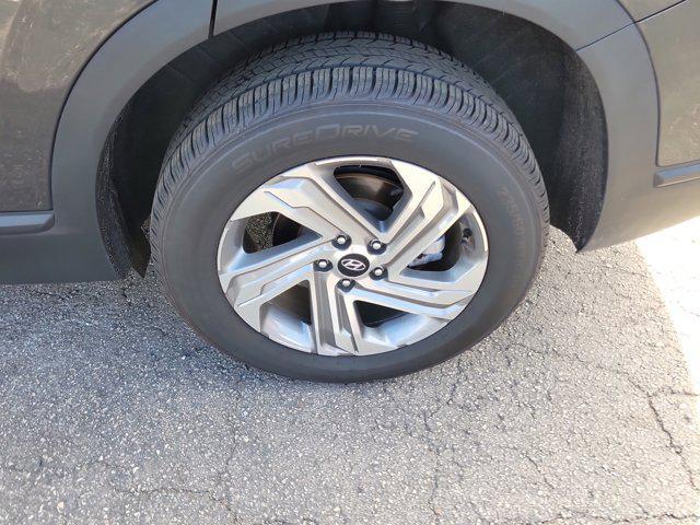 used 2023 Hyundai Santa Fe car, priced at $16,000