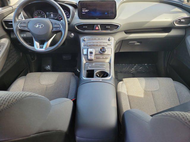 used 2023 Hyundai Santa Fe car, priced at $16,000