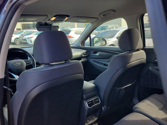 used 2023 Hyundai Santa Fe car, priced at $16,000