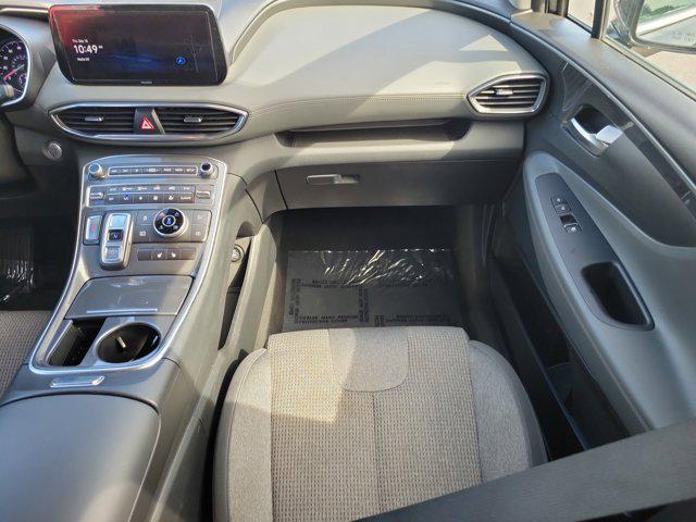 used 2023 Hyundai Santa Fe car, priced at $16,000