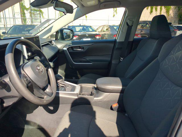 used 2023 Toyota RAV4 car, priced at $30,660
