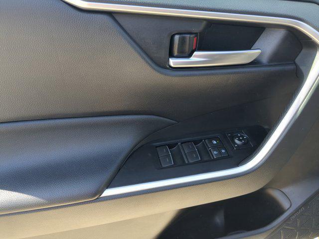used 2023 Toyota RAV4 car, priced at $30,660