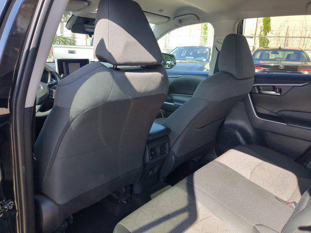 used 2023 Toyota RAV4 car, priced at $30,660
