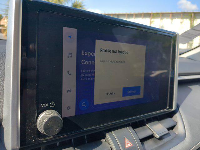 used 2023 Toyota RAV4 car, priced at $30,660