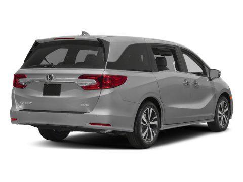 used 2018 Honda Odyssey car, priced at $22,559