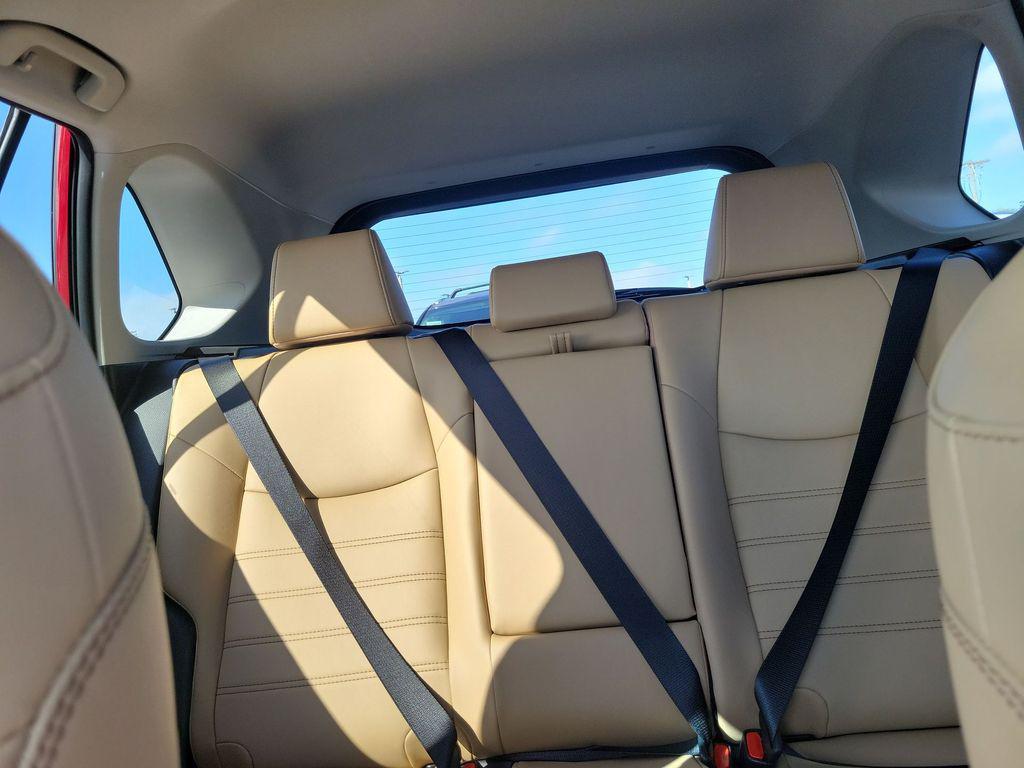 new 2025 Toyota RAV4 car, priced at $37,882