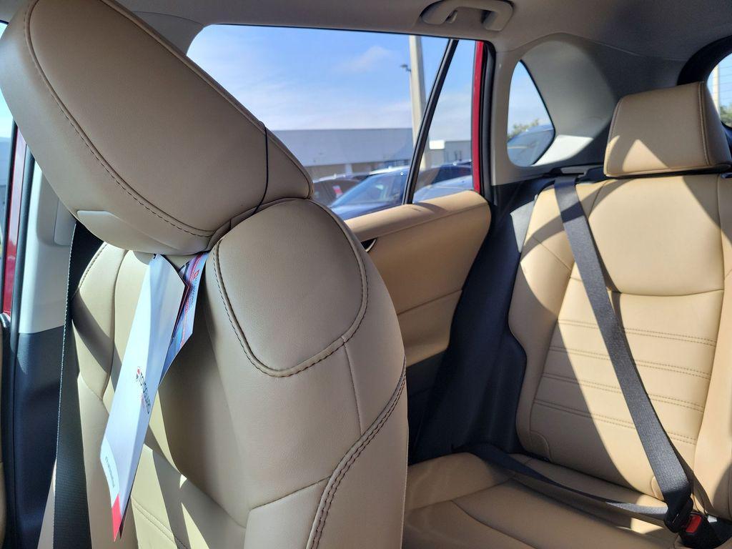 new 2025 Toyota RAV4 car, priced at $37,882