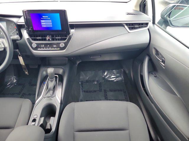 used 2023 Toyota Corolla car, priced at $16,765