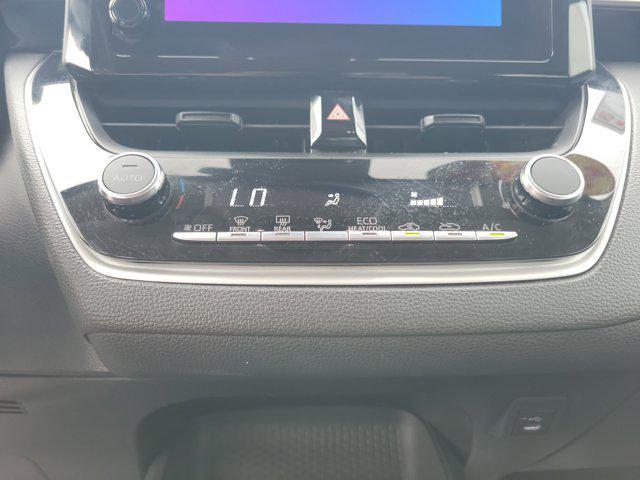 used 2023 Toyota Corolla car, priced at $16,765