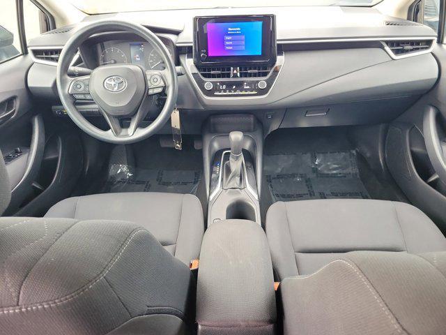 used 2023 Toyota Corolla car, priced at $16,765