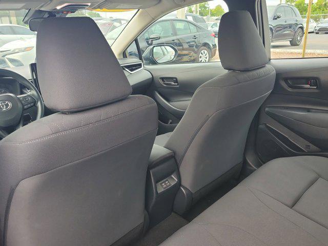 used 2023 Toyota Corolla car, priced at $16,765