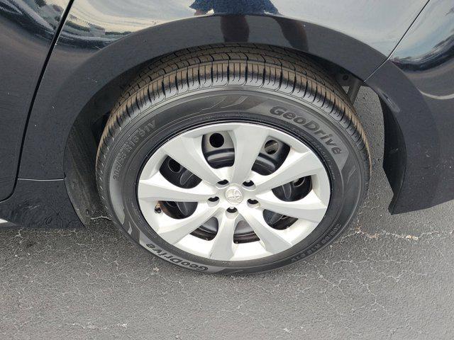 used 2023 Toyota Corolla car, priced at $16,765