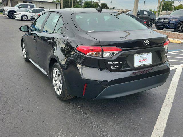 used 2023 Toyota Corolla car, priced at $16,765