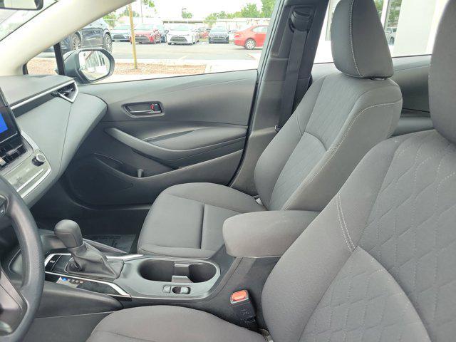 used 2023 Toyota Corolla car, priced at $16,765