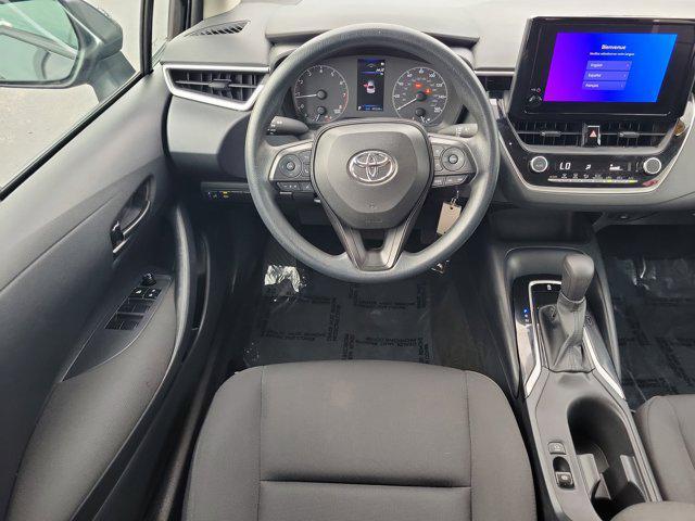 used 2023 Toyota Corolla car, priced at $16,765