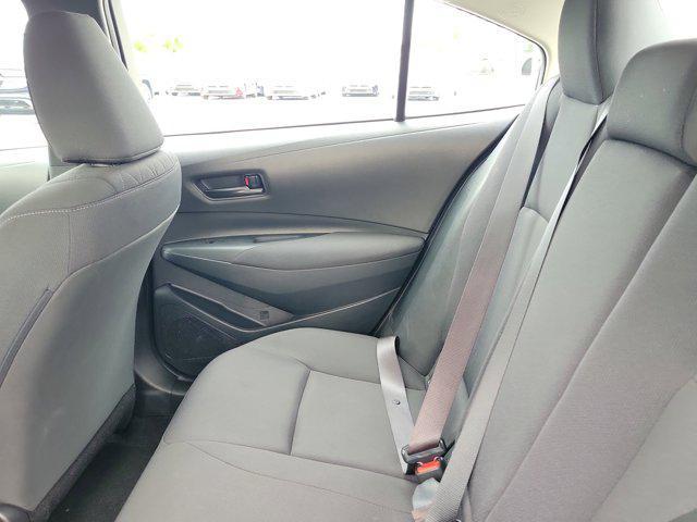 used 2023 Toyota Corolla car, priced at $16,765