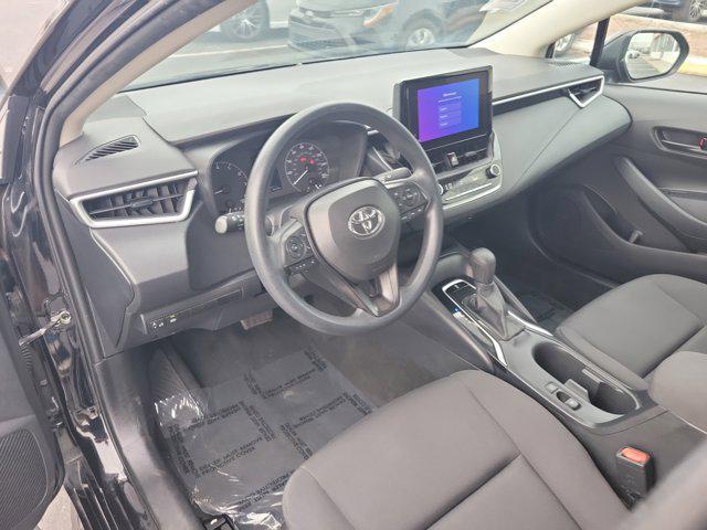 used 2023 Toyota Corolla car, priced at $16,765