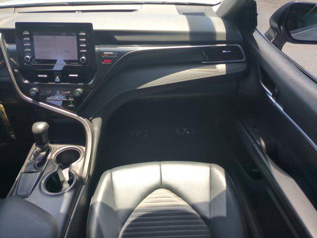 used 2021 Toyota Camry car, priced at $20,000