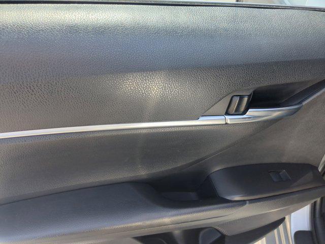 used 2021 Toyota Camry car, priced at $20,000