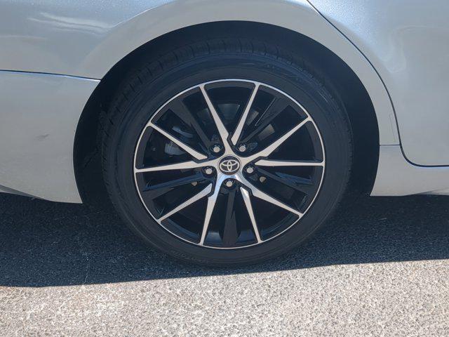 used 2021 Toyota Camry car, priced at $20,000