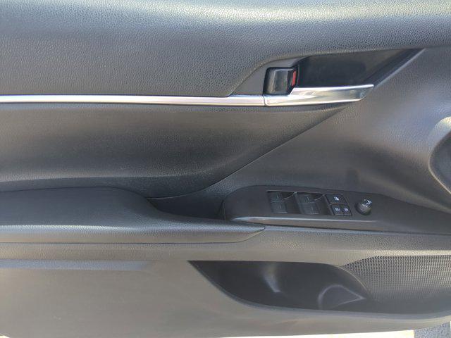used 2021 Toyota Camry car, priced at $20,000