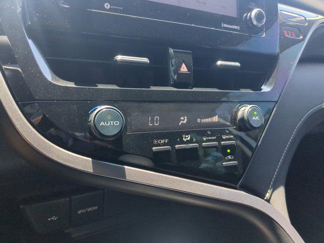 used 2021 Toyota Camry car, priced at $20,000