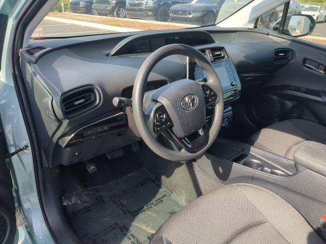 used 2022 Toyota Prius car, priced at $23,962