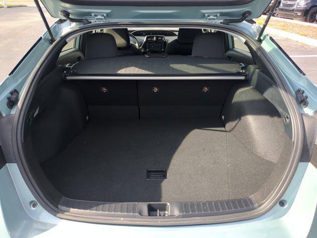 used 2022 Toyota Prius car, priced at $23,962