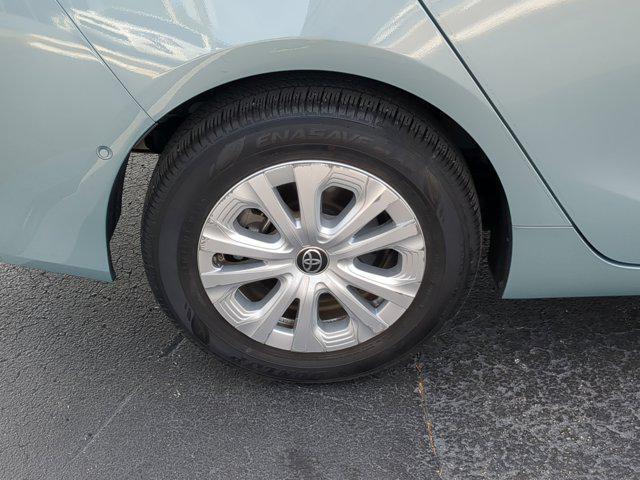 used 2022 Toyota Prius car, priced at $23,962