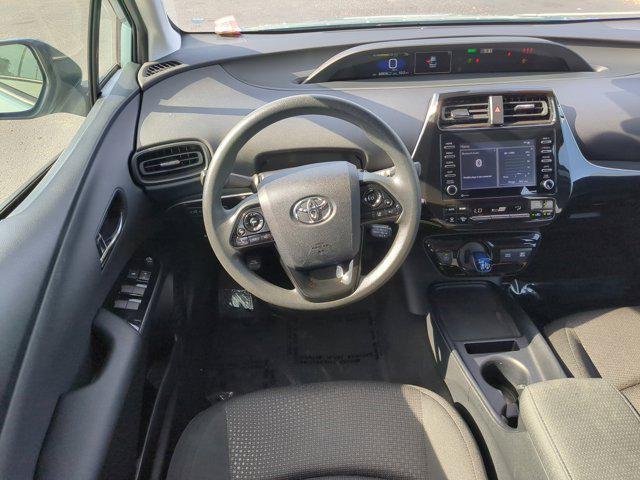 used 2022 Toyota Prius car, priced at $23,962