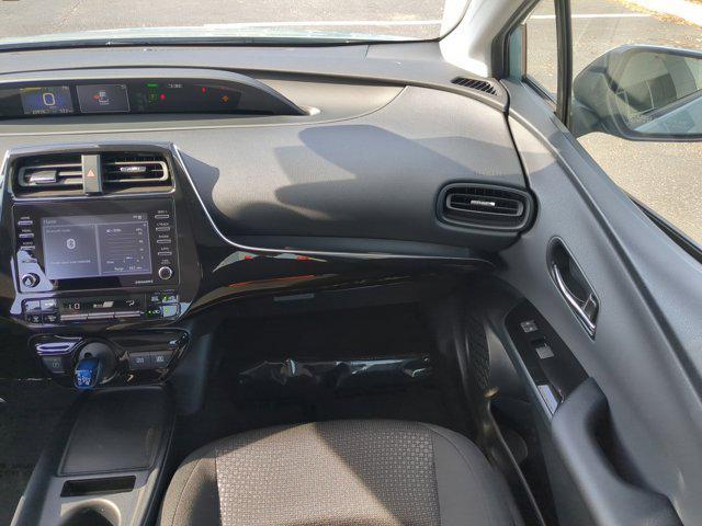 used 2022 Toyota Prius car, priced at $23,962