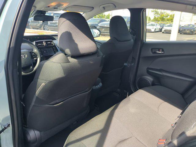 used 2022 Toyota Prius car, priced at $23,962