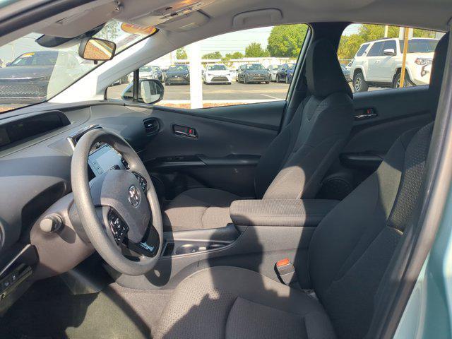 used 2022 Toyota Prius car, priced at $23,962