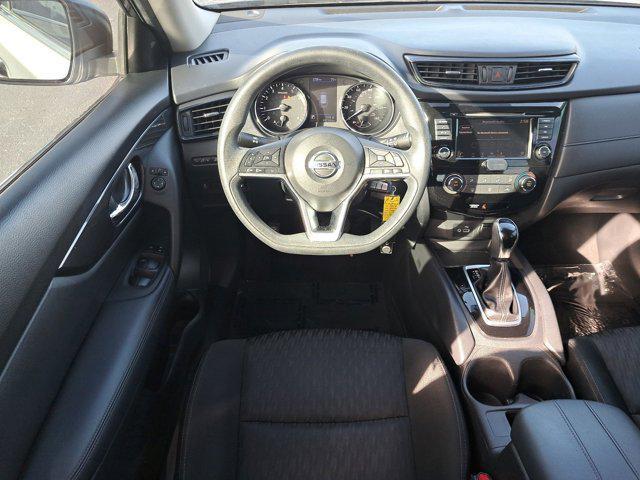 used 2018 Nissan Rogue car, priced at $12,480