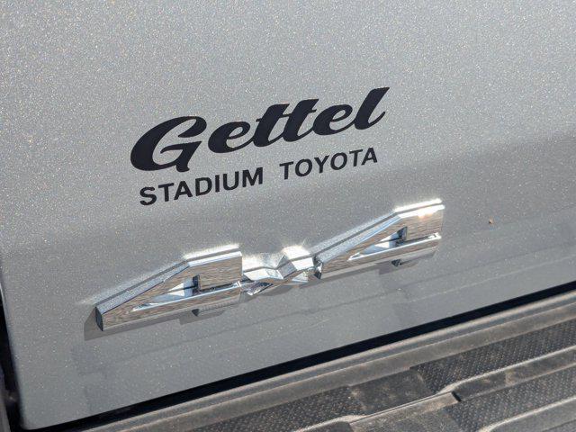 new 2025 Toyota Tacoma car, priced at $41,740
