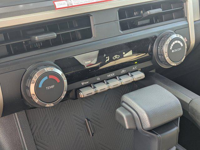 new 2025 Toyota Tacoma car, priced at $41,740