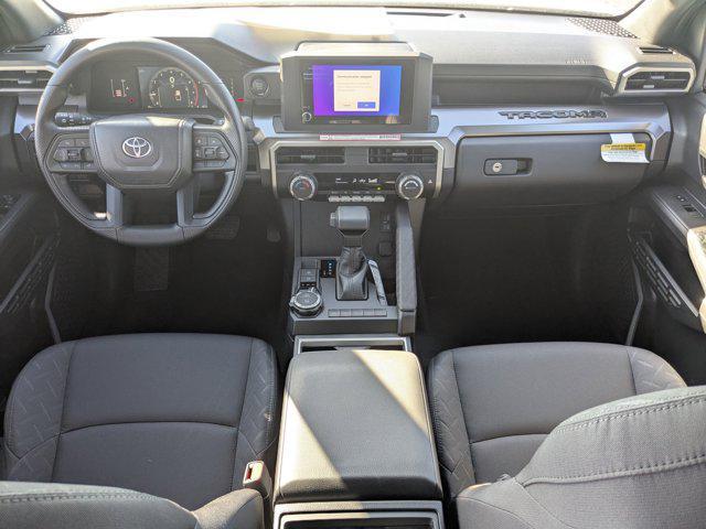 new 2025 Toyota Tacoma car, priced at $41,740