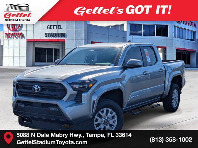 new 2025 Toyota Tacoma car, priced at $41,740