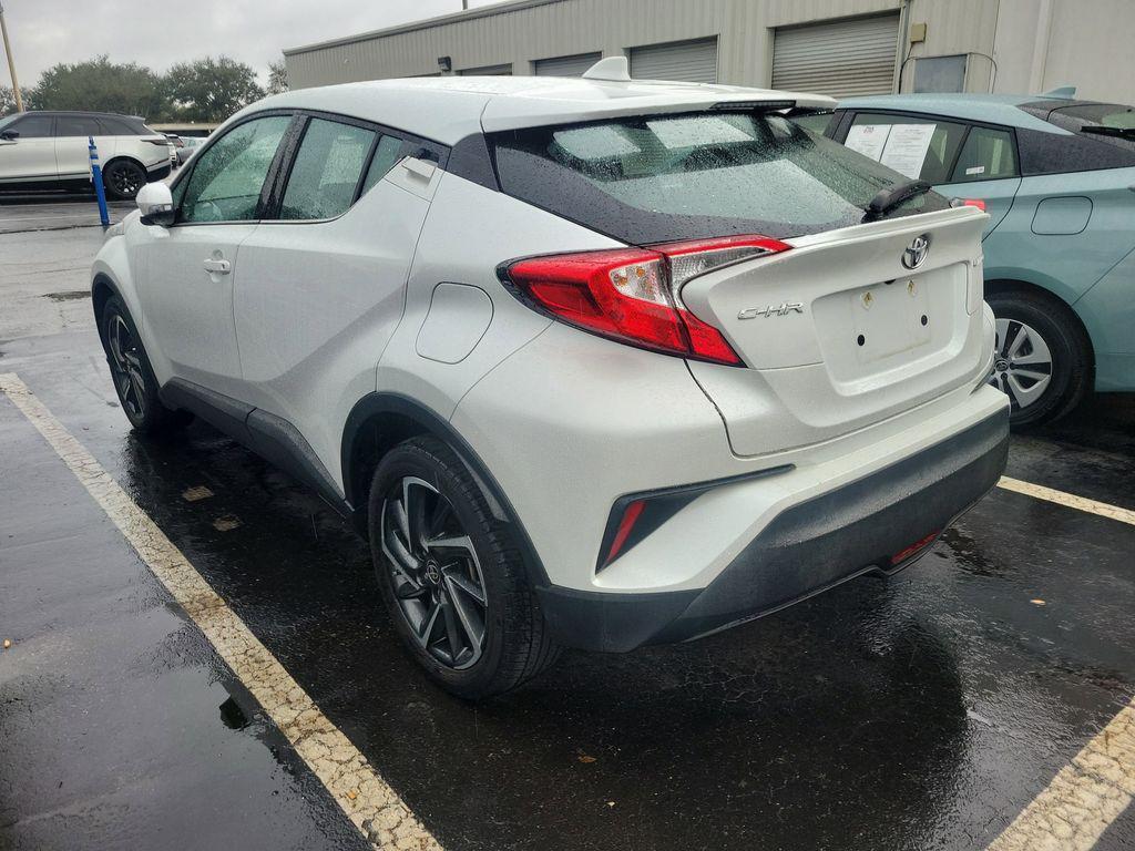 used 2022 Toyota C-HR car, priced at $21,599