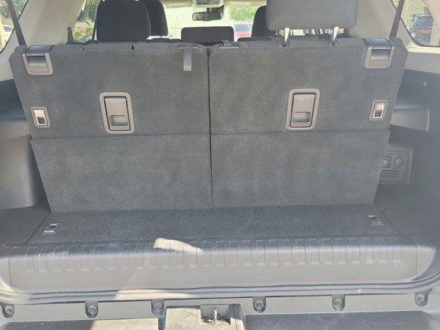 used 2024 Toyota 4Runner car, priced at $35,995