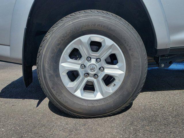 used 2024 Toyota 4Runner car, priced at $35,995