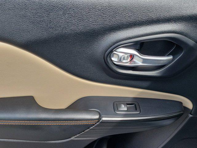 used 2016 Jeep Cherokee car, priced at $9,823
