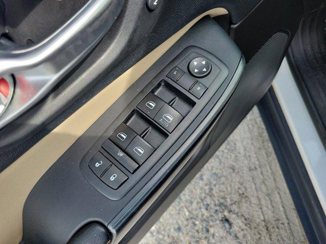 used 2016 Jeep Cherokee car, priced at $9,823