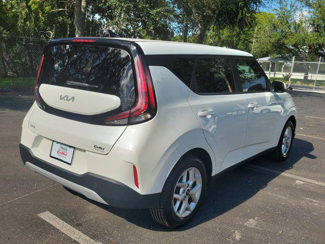 used 2023 Kia Soul car, priced at $16,909